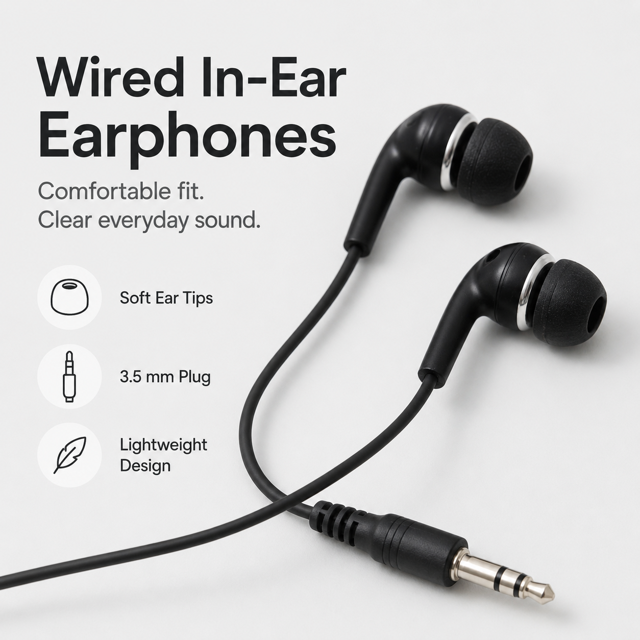 Wired Earphones